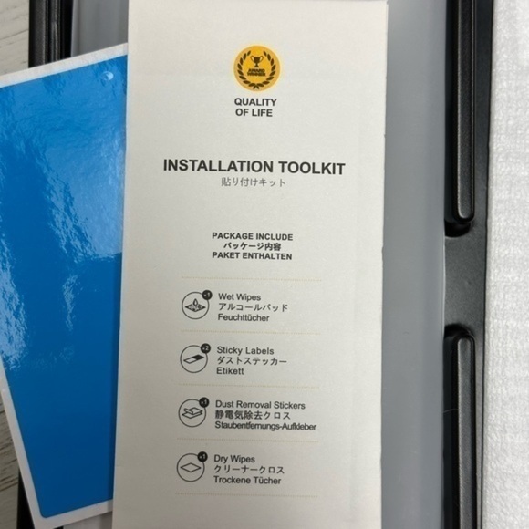 Crystal Clear Slim Protective Case for iPhone 14 Pro Max Case 6.7'' - Picture 10 of 12